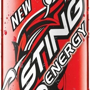String Energy Drink 250ml