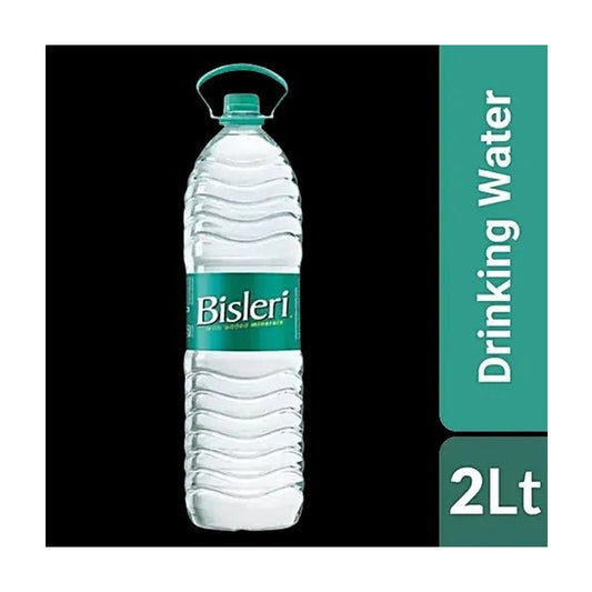 Bisleri Mineral Water – 2L Bottle
