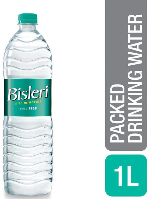 Bisleri Mineral Water 1l